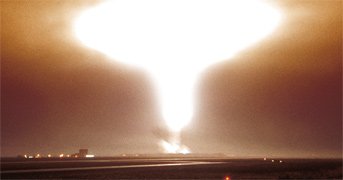 FOTO: VANDENBERG AIR FORCE BASE/AP