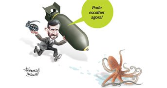 Charge: Fernando Brum