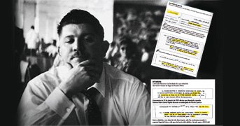 Documentos comprovam que Rubens Paiva foi sequestrado em sua casa por agentes da Aeronáutica