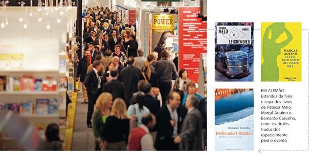 Alexander Heimann / Frankfurter Buchmesse