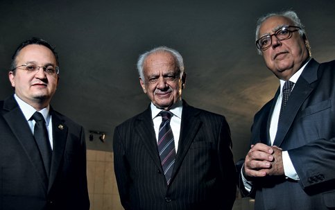 Adriano Machado/Ag. istoé