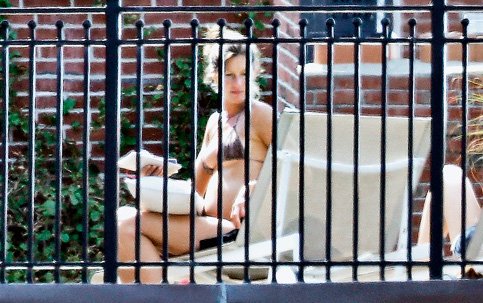 Foto: INFphoto/The Grosby Group (Gisele Bündchen)