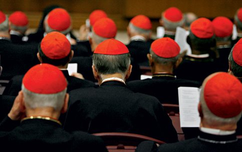 Paul Haring/CNS Photo