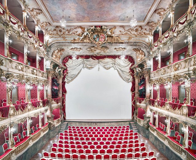 Candida Höfer/Cortesia Galeria Leme