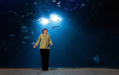 JOHANNES EISELE/AFP PHOTO