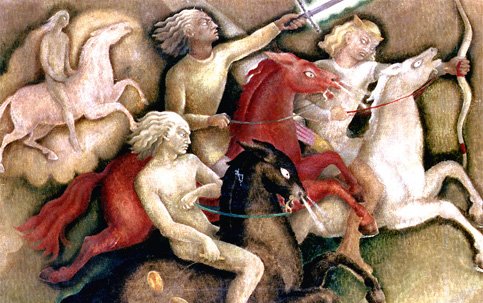 O apocalipse segundo a "Bíblia"