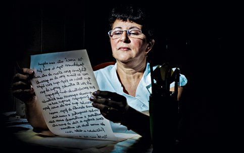 O tratamento pela escrita