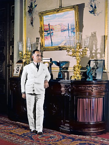 HART PRESTON