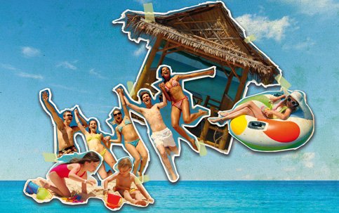Vale a pena ter casa na praia ou no campo?