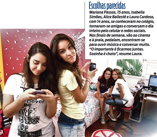 As revelações sobre o cérebro adolescente