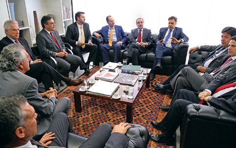 A nova estratégia da oposição