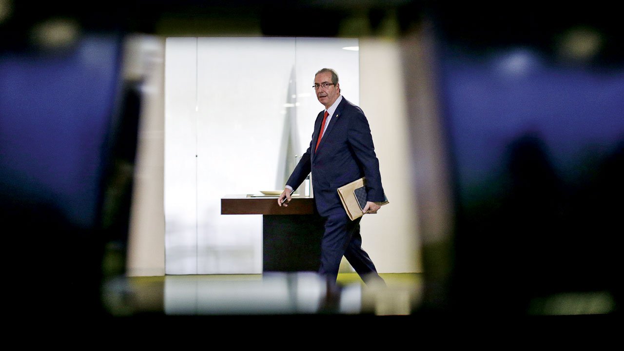 O fim da era Cunha