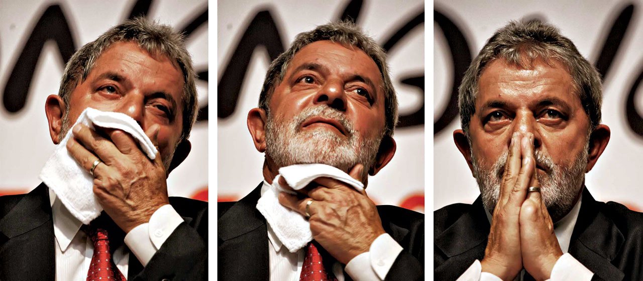 O que falta para Lula ser preso