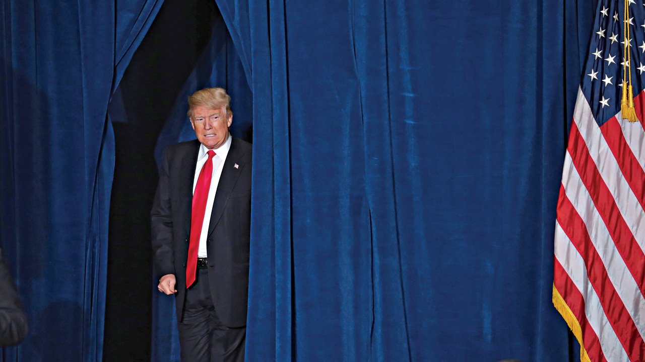 Donald Trump: o mundo pode ser liderado por ele?
