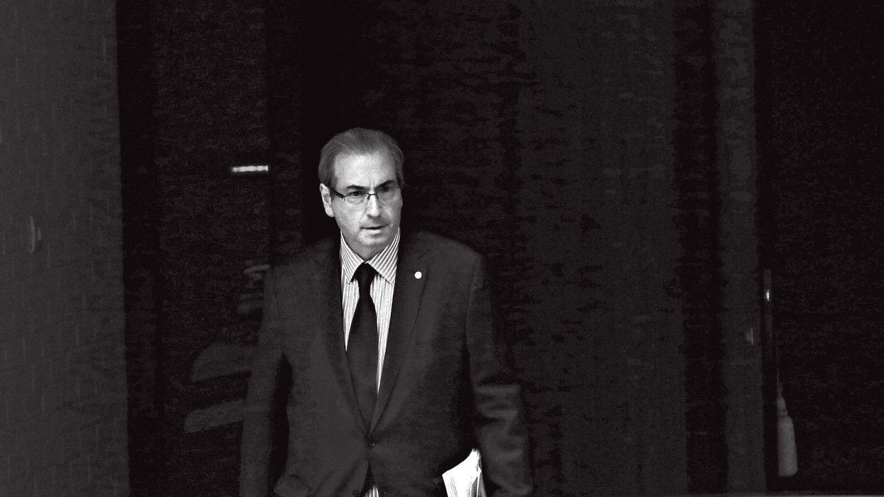 O fim da era Cunha