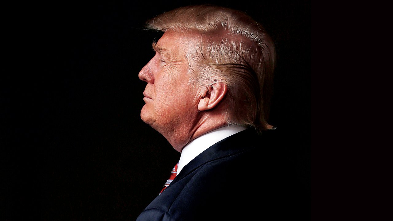 O risco Trump