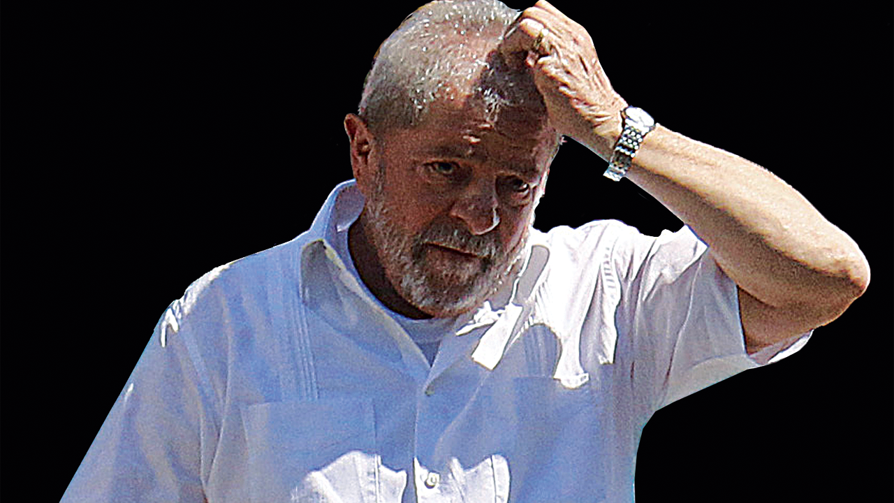 Mais um apartamento de Lula