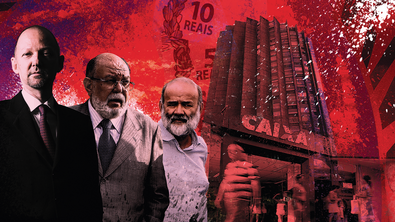 As gravações que comprovam a fraude de R$ 2 bi na Funcef