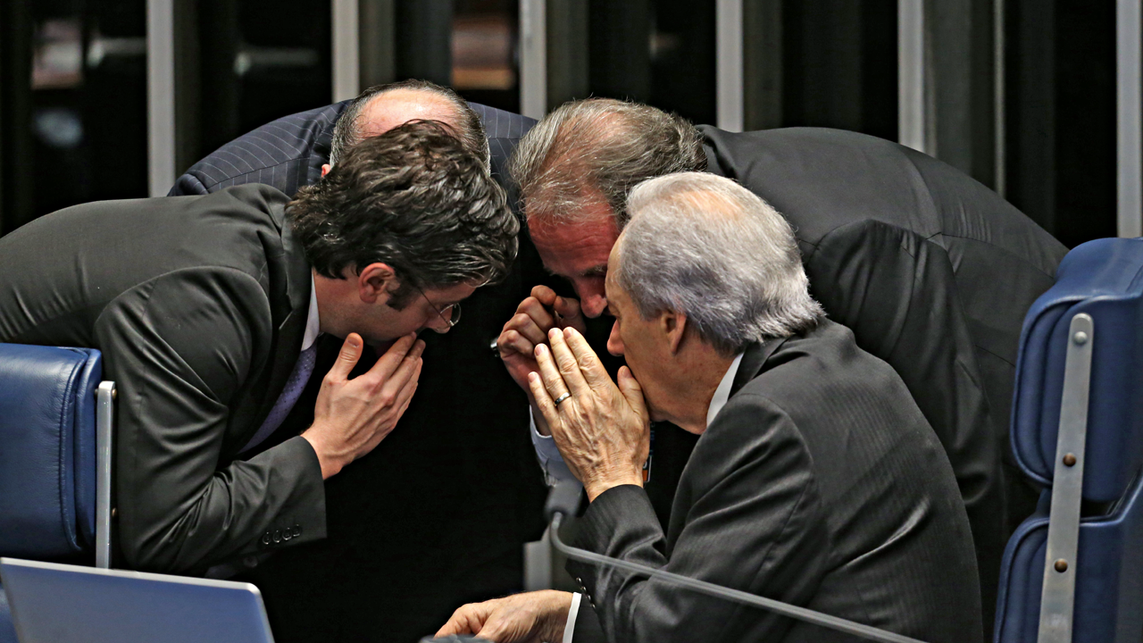 O acordão para salvar Dilma