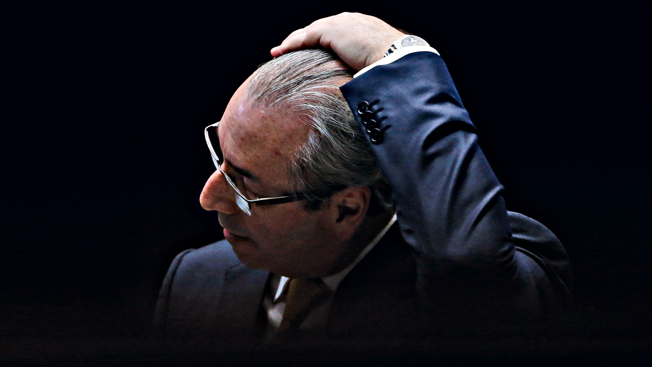 Mais uma dor de cabeça para Cunha