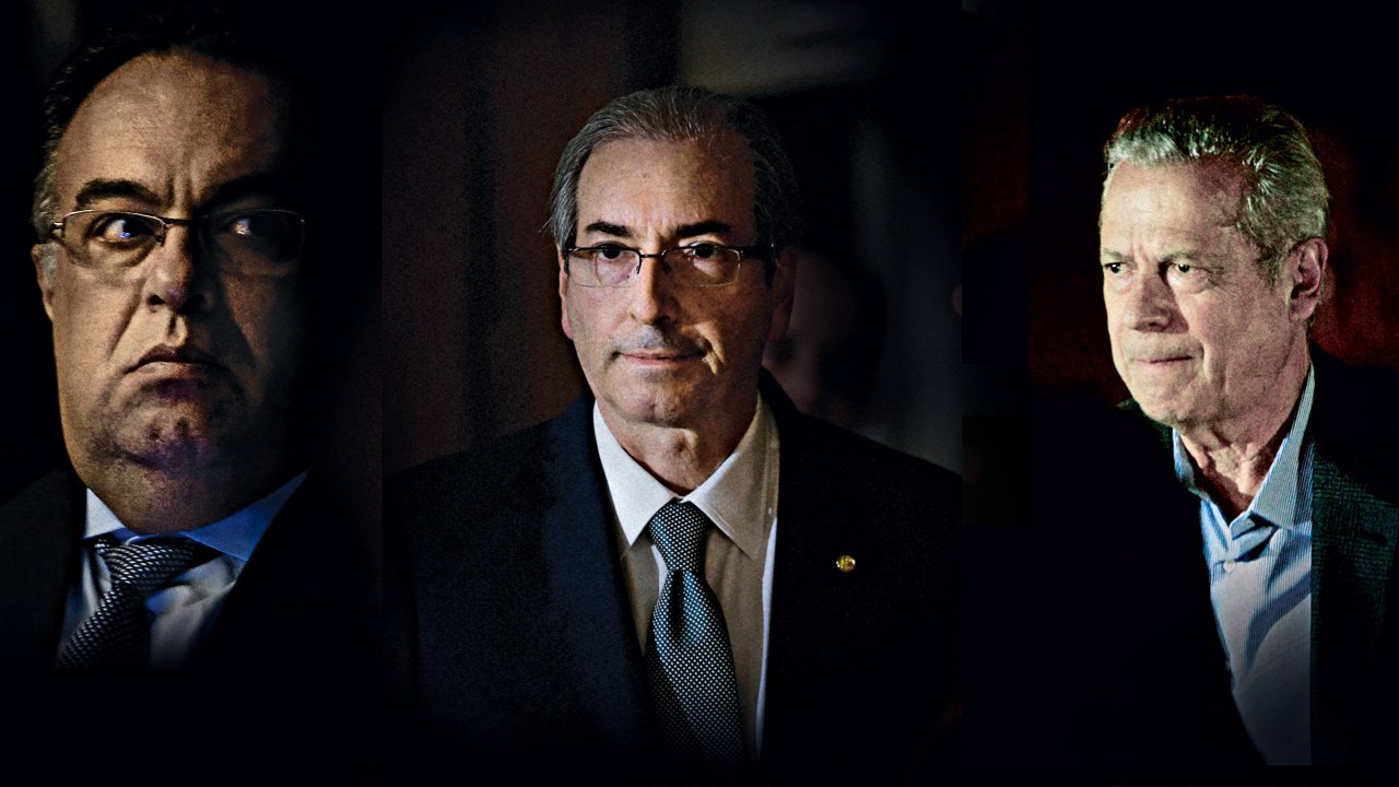Fisgados pela Receita