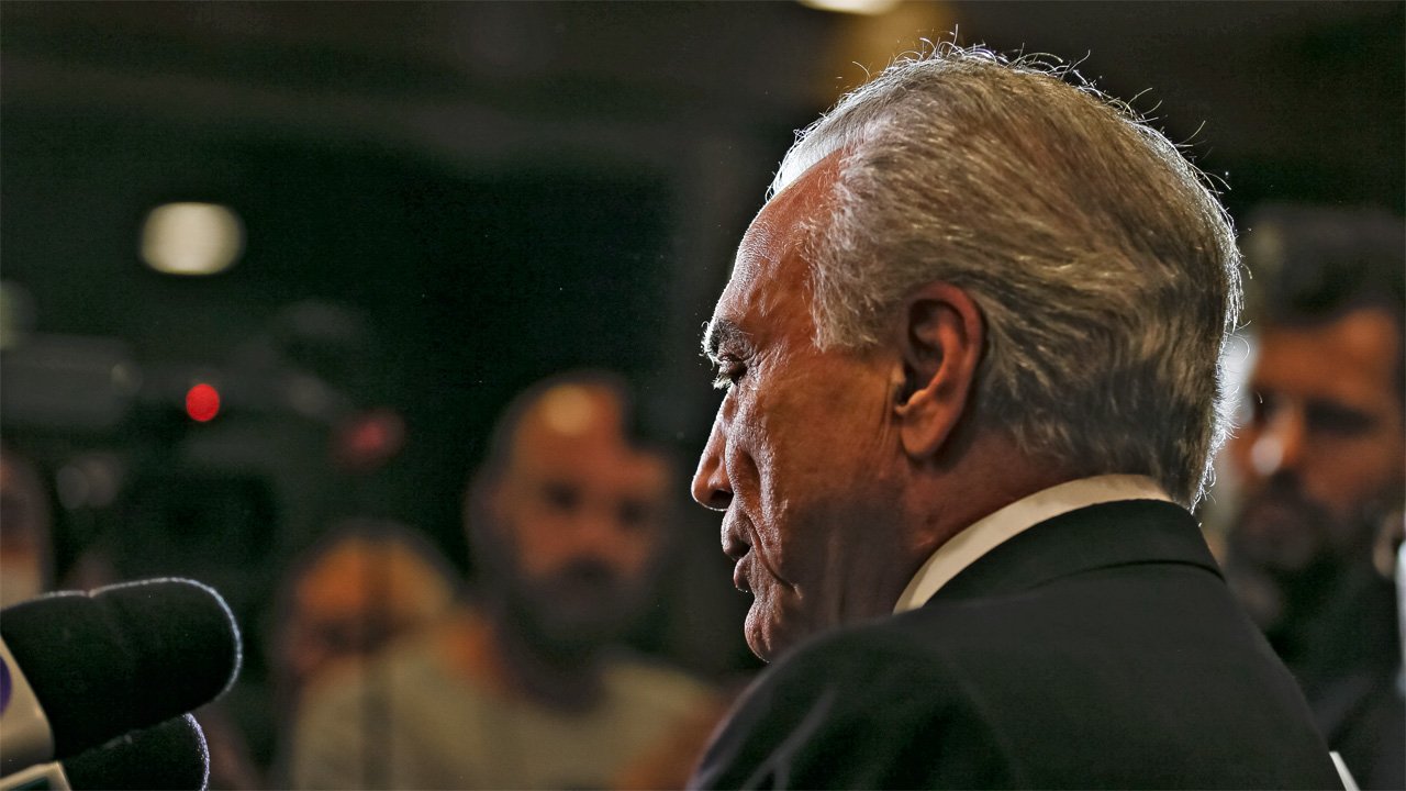 As contradições de Temer