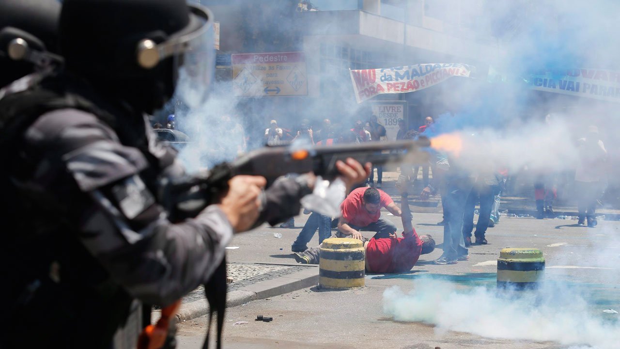 Rio: a Grécia brasileira