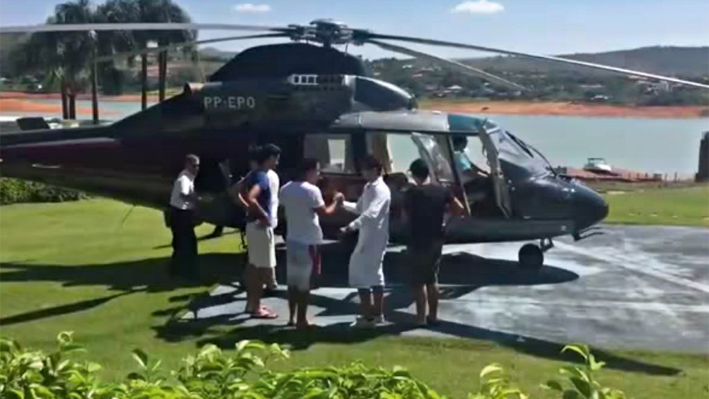 A balada de Pimentel