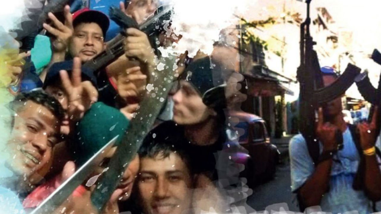 A guerra é maior do que parece