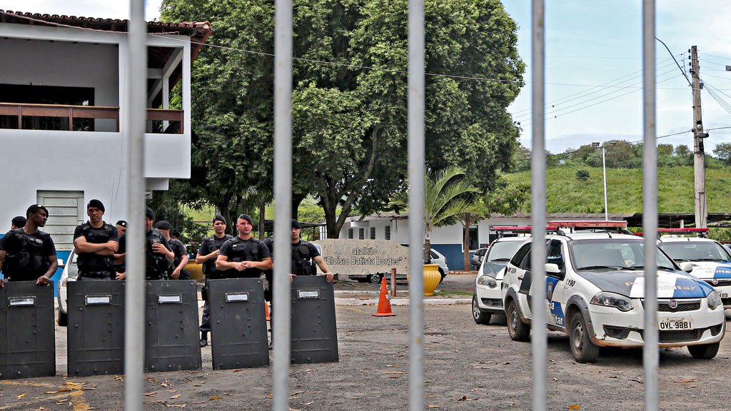 Polícia bandida