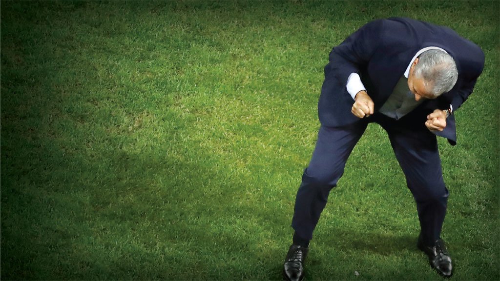 O orgulho voltou