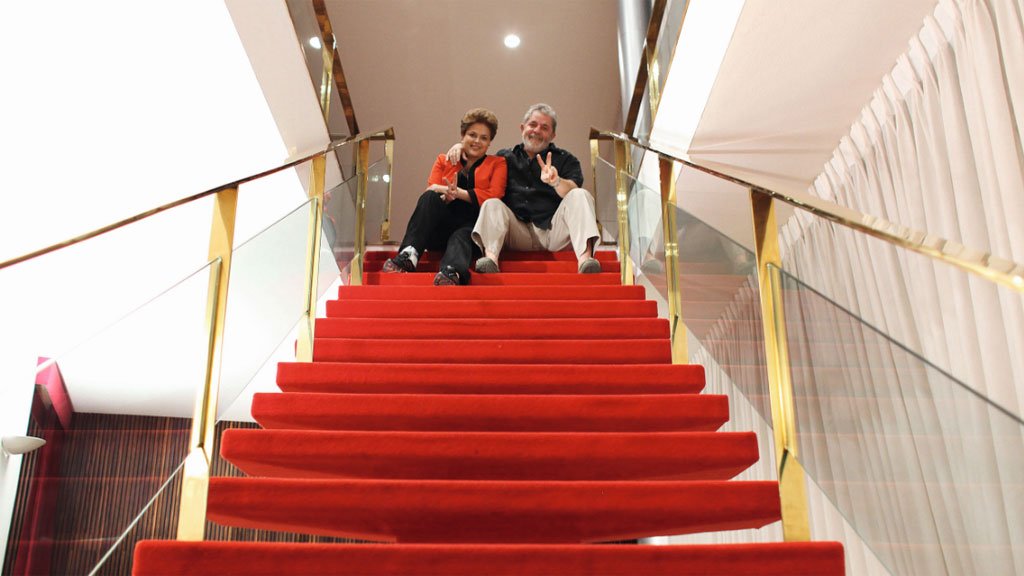 Dilma e Lula sempre souberam de tudo