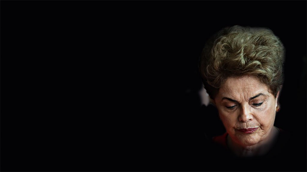 Os papéis que desconstroem Dilma