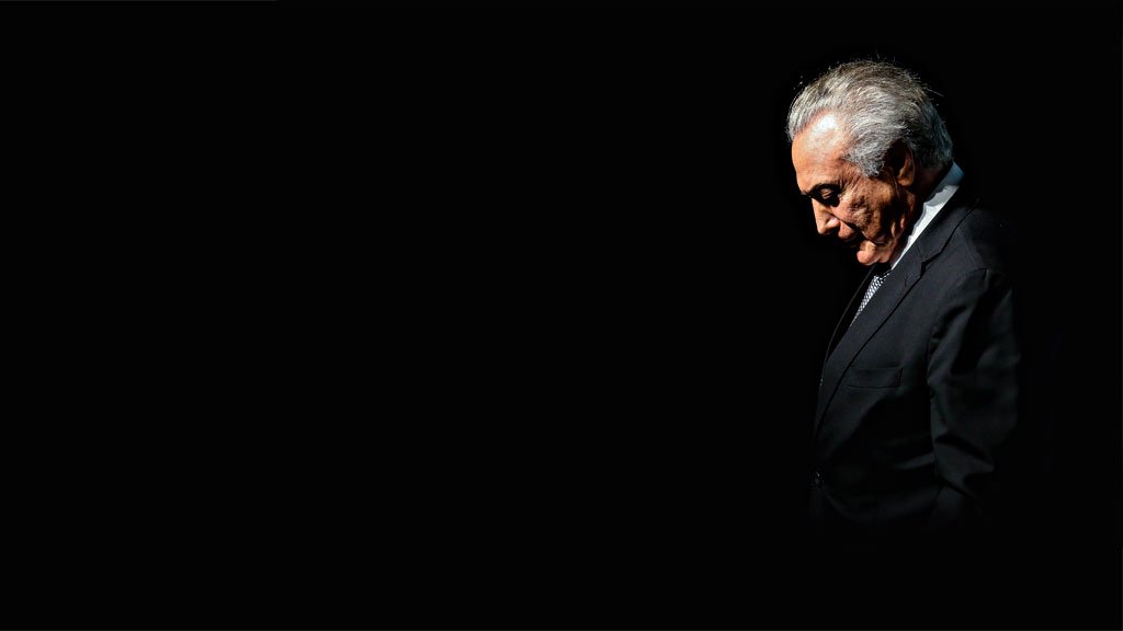 Temer resiste?