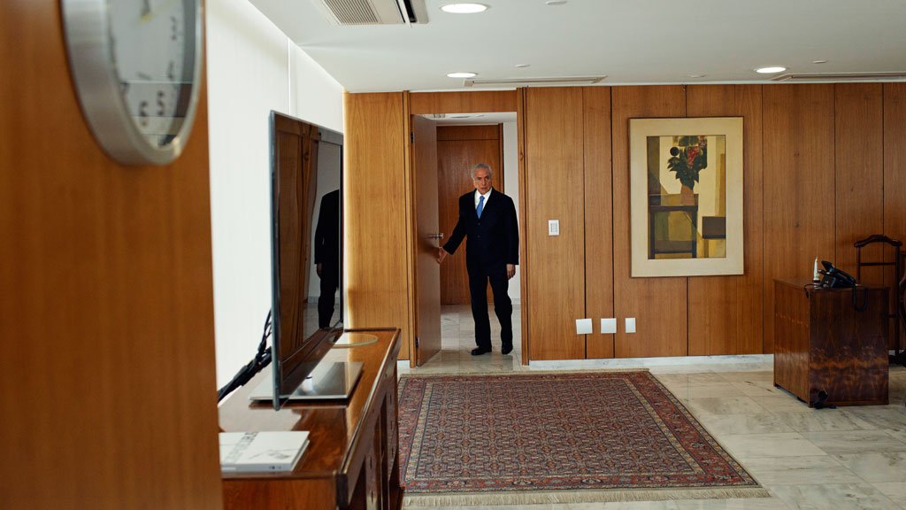 Momentos decisivos para Temer