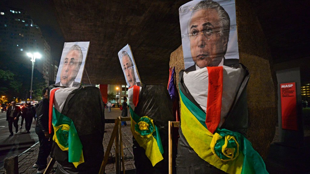 Temer ganha fôlego