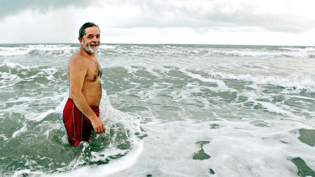 A marolinha virou um tsunami