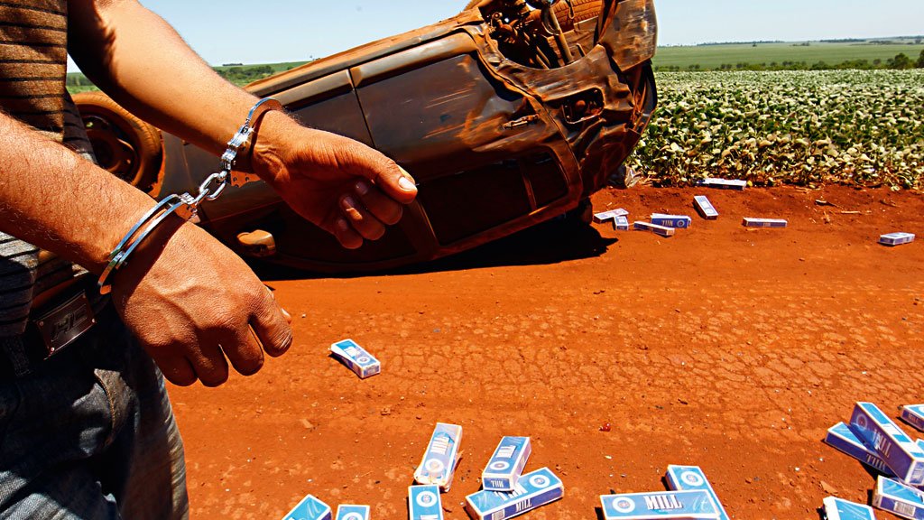 Gigantes do crime