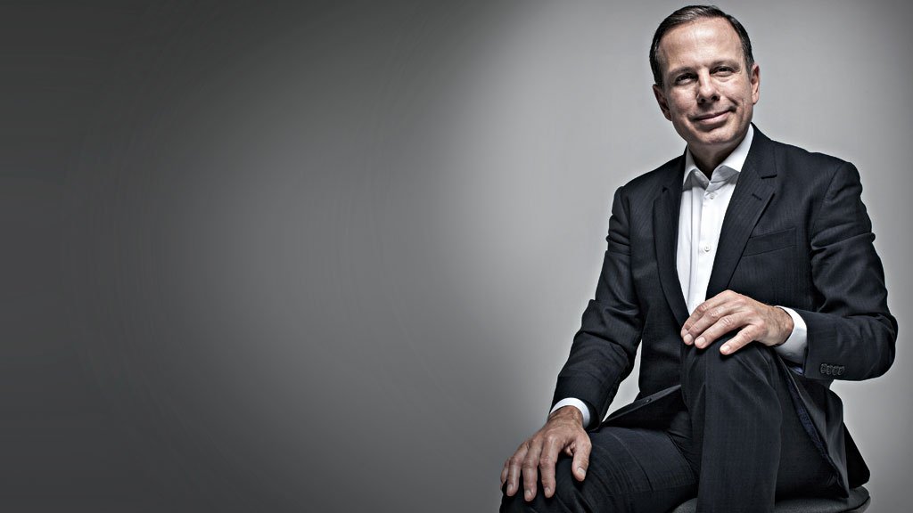 O furacão Doria