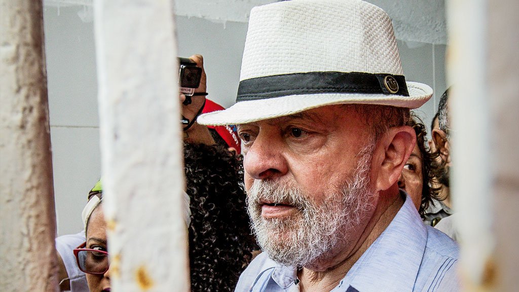 Palocci entrega Lula