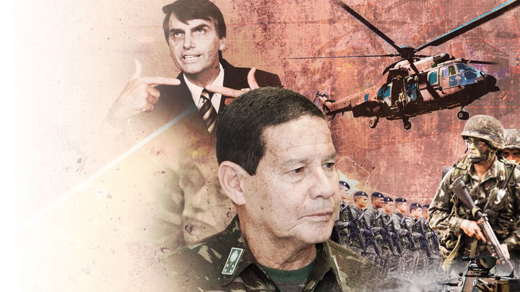 O risco da radicalização