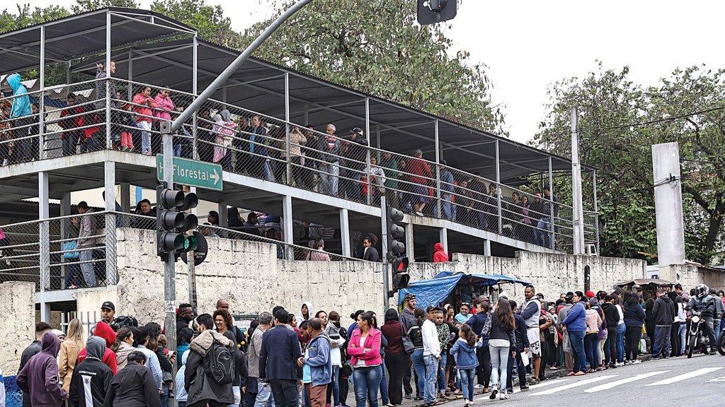 A febre amarela e o descaso com a saúde