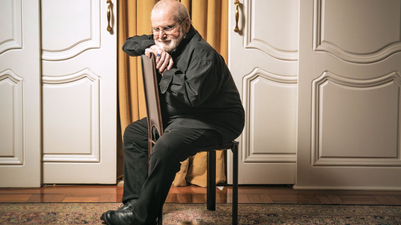 O humor é uma arma que pode corrigir o Brasil, diz Jô Soares