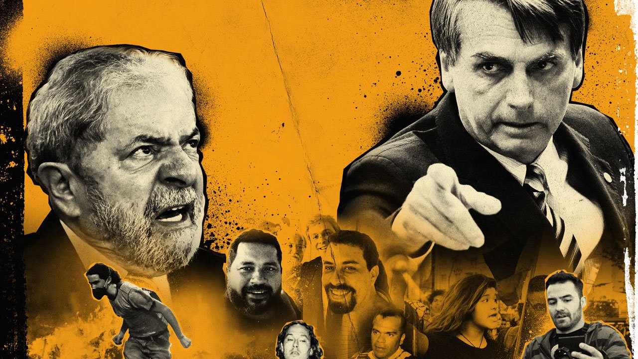 Os exércitos do ódio