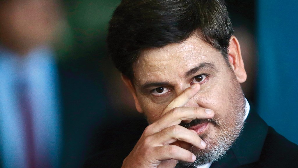 Um xerife trapalhão