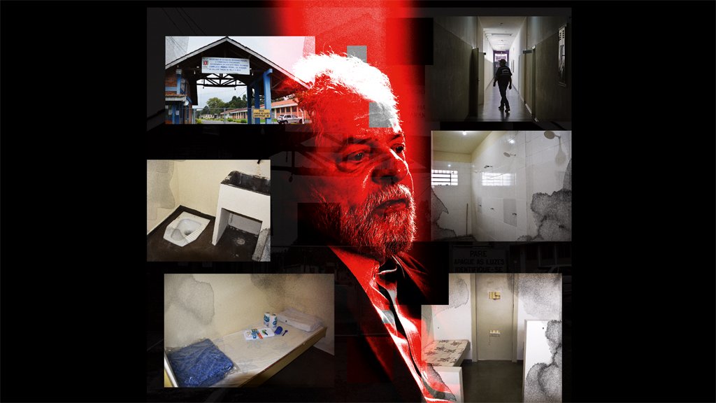 À espera de Lula