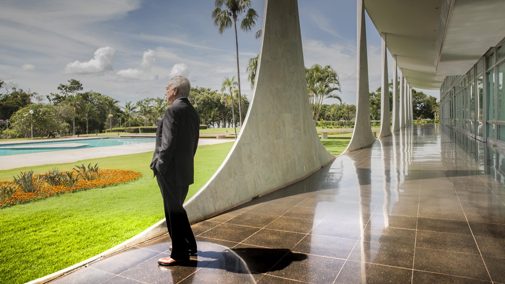 Exclusivo: Temer assume candidatura à Presidência