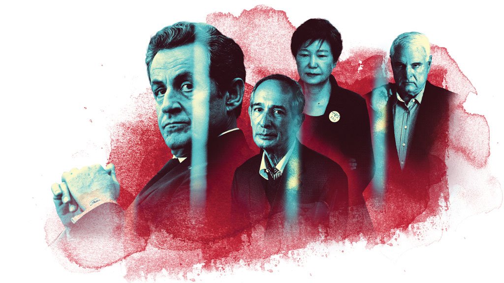 Poderosos e presos