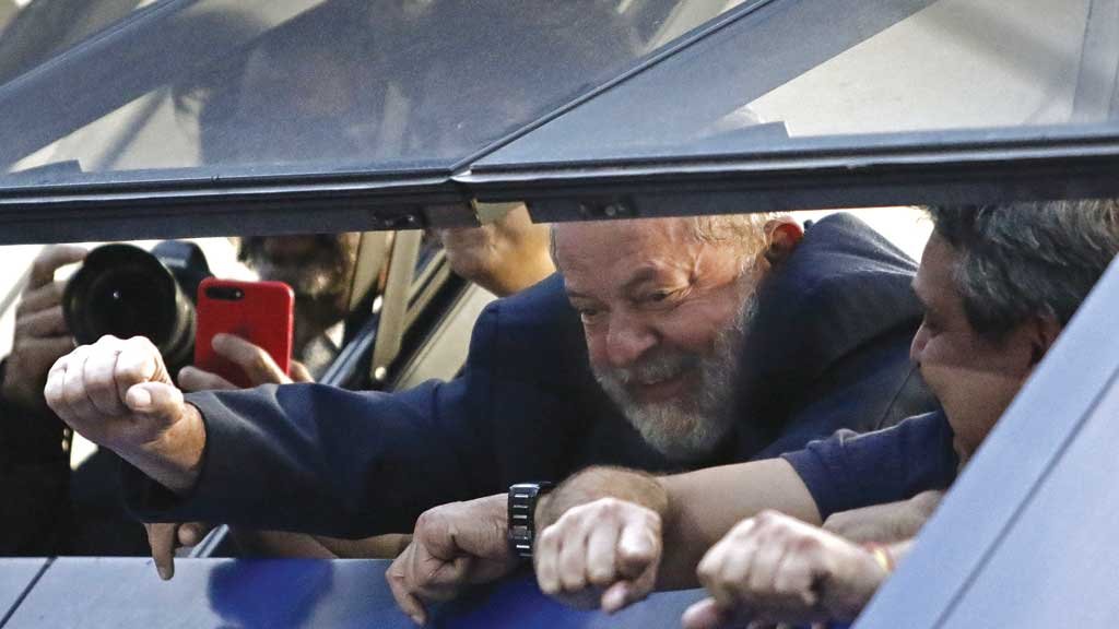 A prisão do demiurgo de Garanhuns