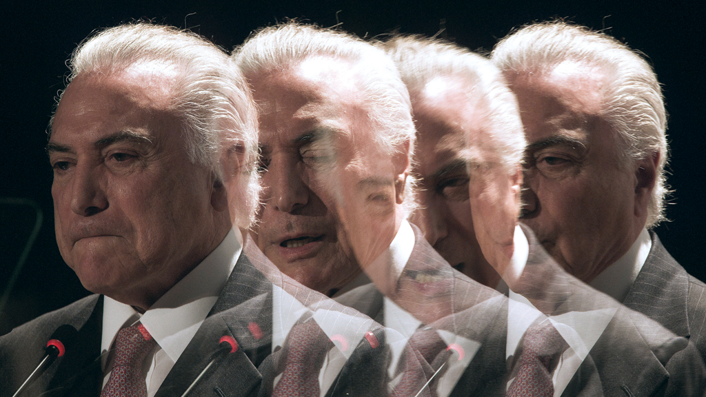 O inferno de Temer